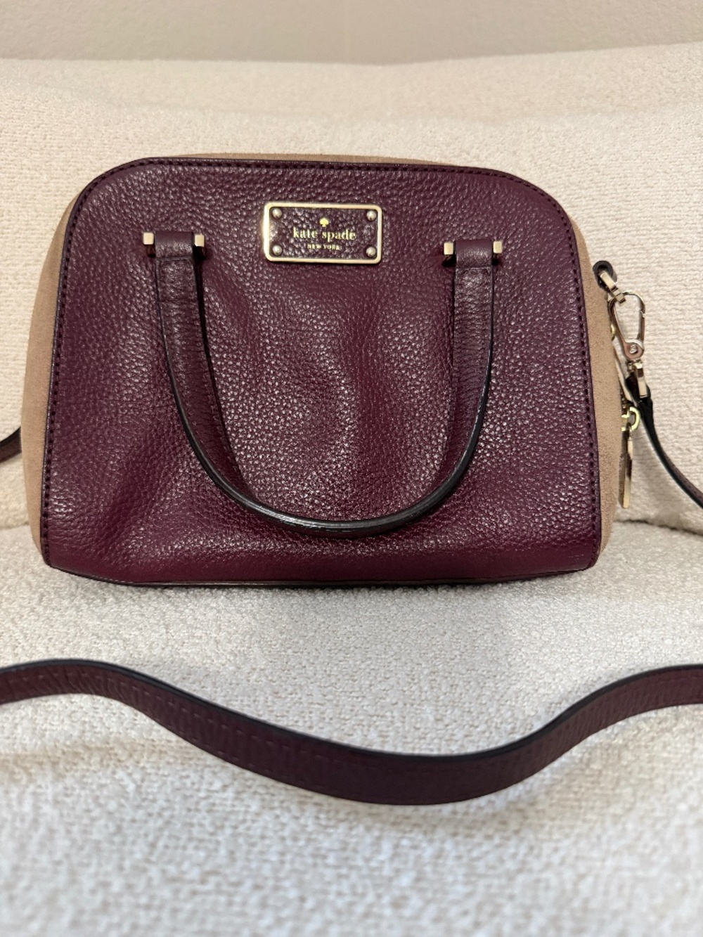 Kate Spade Kay Street Mini Felix Crossbody Bag